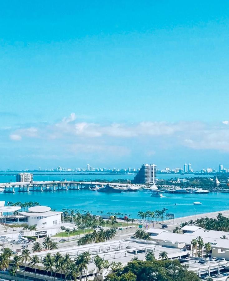 Experience The Perfect Miami Life!! Centrally Located Luxury Condo! Екстер'єр фото